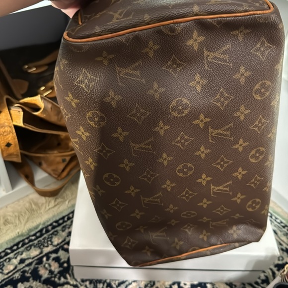 Vintage Louis Vuitton Speedy size 30 - Picture 4 of 9